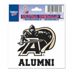 West Point Army Black Knights Alumni - 3x4 Ultra Decal