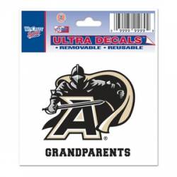 West Point Army Black Knights Grandparents - 3x4 Ultra Decal