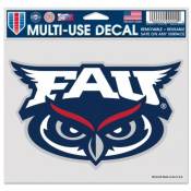 Florida Atlantic University Owls - 5x6 Ultra Decal