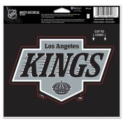 Los Angele4s Kings Bowtie 2024 Logo - 4x5 Die Cut Decal