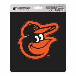 Baltimore Orioles - Vinyl Matte Sticker