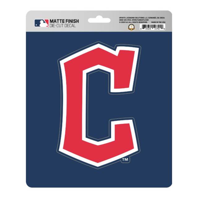 Cleveland Guardians - Cleveland Guardians - Sticker