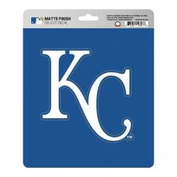 Kansas City Royals - Vinyl Matte Sticker