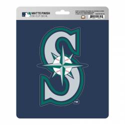 Seattle Mariners - Vinyl Matte Sticker