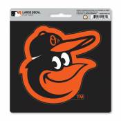 Baltimore Orioles "O's" Decal / Sticker Die cut