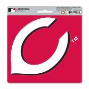 Cincinnati Reds - 8x8 Vinyl Sticker