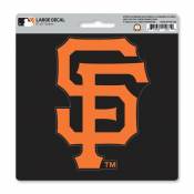 San Francisco Giants - 8x8 Vinyl Sticker