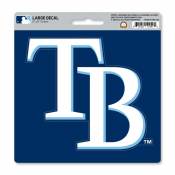 Tampa Bay Rays - 8x8 Vinyl Sticker