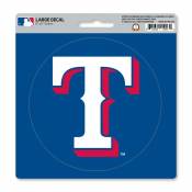 Texas Rangers - 8x8 Vinyl Sticker