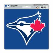 Toronto Blue Jays - 8x8 Vinyl Sticker