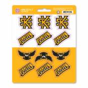 Kennesaw State University Owls - Set Of 12 Sticker Sheet