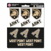 West Point Army Black Knights - Set Of 12 Sticker Sheet