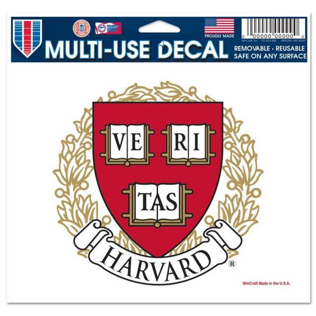 Harvard - Harvard University - Sticker