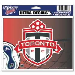 Toronto FC - 5x6 Ultra Decal