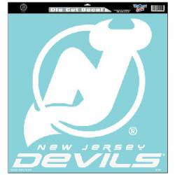 New Jersey Devils - Finger Ultra Decal 2 Pack at Sticker Shoppe
