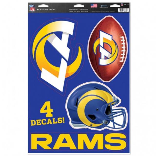 Los Angeles Rams Baggo Cornhole