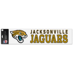 JACKSONVILLE JAGUARS Vinyl Decal / Sticker ** 5 Sizes **