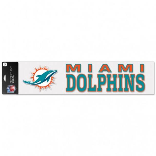 MIAMI DOLPHINS DECAL