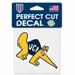 University of California Irvine Anteaters - 4x4 Die Cut Decal