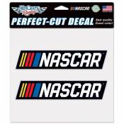 Nascar Logo - 8x8 Full Color Die Cut Decal