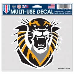 Fort Hays State University Tigers - 5x6 Ultra Decal