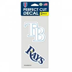 Tampa Bay Devil Rays 1998-2000 Logo - Sticker at Sticker Shoppe