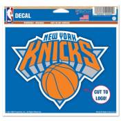 New York Knicks - 4.5x5.75 Die Cut Ultra Decal