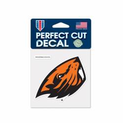 Oregon State University Beavers - 4x4 Die Cut Decal