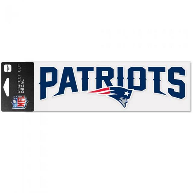 New England Patriots Vintage Emblem Die-Cut Decal ** 4 Sizes