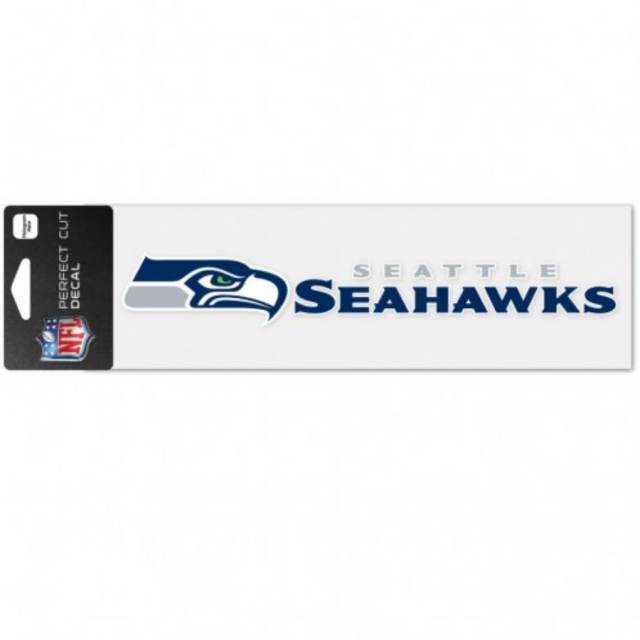 Seattle Seahawks Wordmark Logo