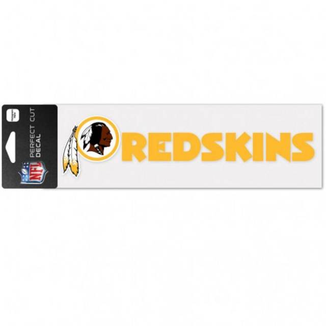 Washington Redskins Vinyl Decal / Sticker 5 sizes!!