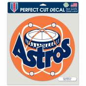 Houston Astros Retro - 8x8 Full Color Die Cut Decal