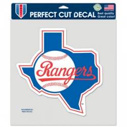 Buy Peagle Texas Rangers City Connect Mascot Vinyl Decals Online
