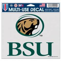 Bemidji State University Beavers - 5x6 Ultra Decal