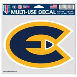 University Of Wisconsin-Eau Claire Blugolds - 5x6 Ultra Decal