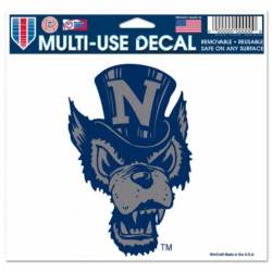 University of Nevada-Reno Wolfpack Logo - 5x6 Ultra Decal