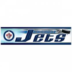 Winnipeg Jets - Bumper Strip