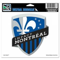 Impact Montreal - 5x6 Ultra Decal