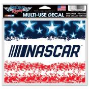 Nascar Logo - 5x6 Ultra Decal