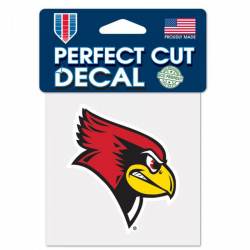 Illinois State University Redbirds - 4x4 Die Cut Decal