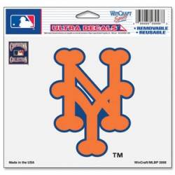 New York Mets Stickers, Decals & Bumper Stickers