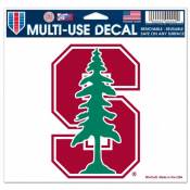 Stanford University Cardinal - 5x6 Ultra Decal