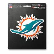 Miami Dolphins - Vinyl Matte Sticker