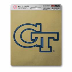 Georgia Tech Yellow Jackets - Vinyl Matte Sticker