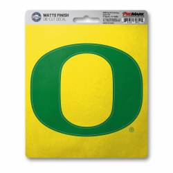 University of Oregon Ducks - Vinyl Matte Sticker