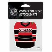 Chicago Blackhawks Special Edition Logo - 4x4 Die Cut Decal