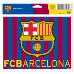 FC Barcelona - 5x6 Ultra Decal