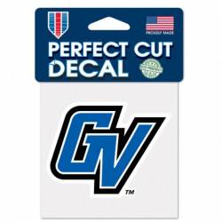 Grand Valley State University Lakers - 4x4 Die Cut Decal