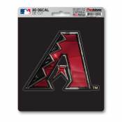 Arizona Diamondbacks - 3D Vinyl Sticker