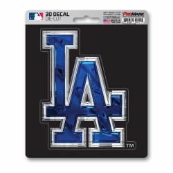 Los Angeles Dodgers Stickers, Decals & Bumper Stickers